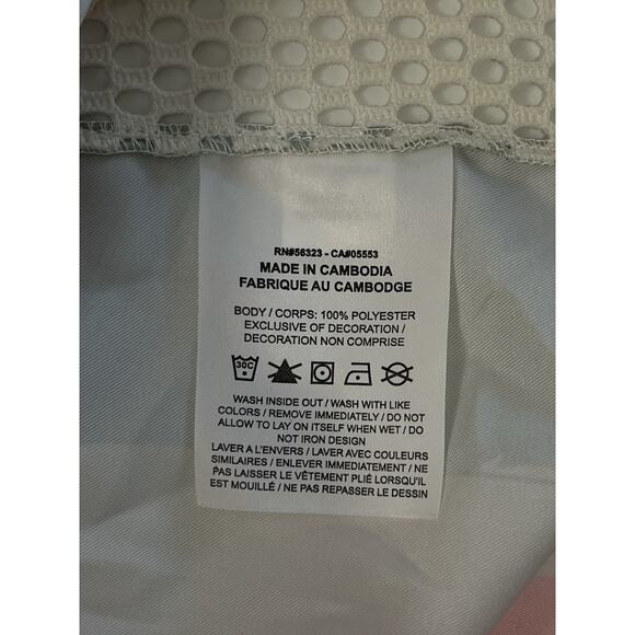 Jordan x Bephies Beauty Supply Slip Dress Size XS NWT - Picture 4 of 6